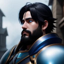 Bluedwarrf avatar