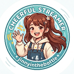JINNYintheBOTTLE6201 avatar