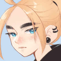 PinsterWGlasses avatar