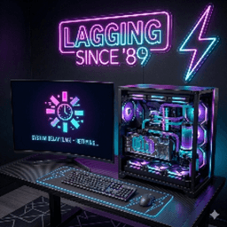Laggingsince89 avatar