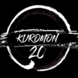 Kuromon20 avatar