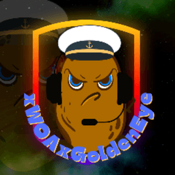 xWOAxGoldenEye avatar