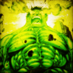 MasterHulker avatar