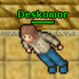 Deskomor avatar