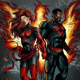 MrDarkPhoenix avatar