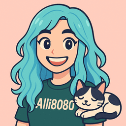 Alli8080 avatar
