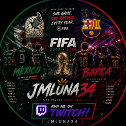 jmluna34 avatar