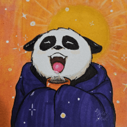 PandaMorningYawn avatar