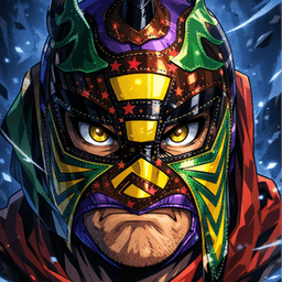 Lucha_Thor avatar