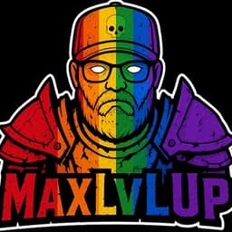 MaxLvLUp_Tv avatar
