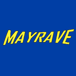 MAYRAVE_Official avatar