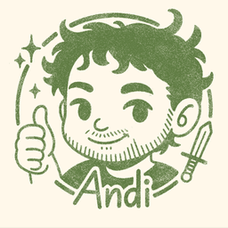 AndiDoesThings avatar