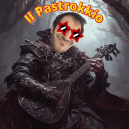 Pastrokkio avatar