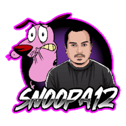 Snoopa12 avatar