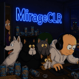 MirageCLR avatar