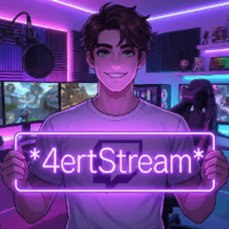 4ertstream avatar