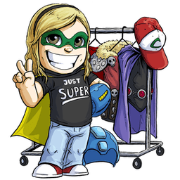 Superkayce avatar