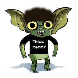 gremlinnotgoblin avatar