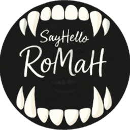 SayHelloRoMaH avatar