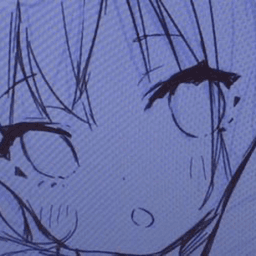 Freezing avatar