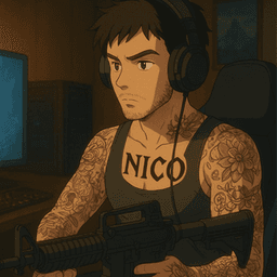 maybenico9 avatar