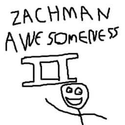 ZachmanAwesomenessII avatar