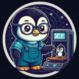 3D_SpacePenguin avatar
