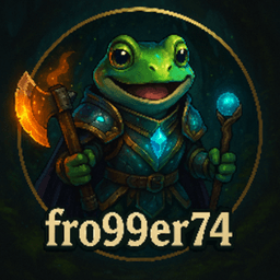 fro99er74 avatar