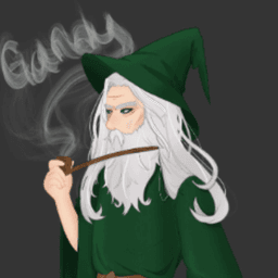 GandyTheGreen avatar