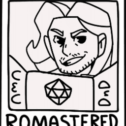 Romastered avatar