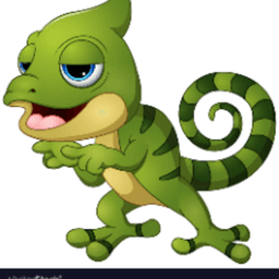Kravenchameleon avatar