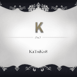 katsiko8 avatar
