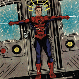 SpiderPunkE138 avatar