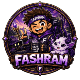 fashram avatar