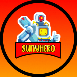 Sunyhero avatar