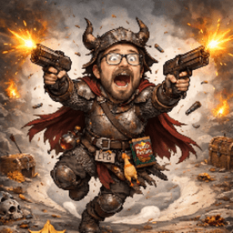 CrappyAssGamer avatar