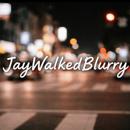 jaywalkedblurry avatar