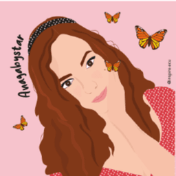 Anagabystar avatar