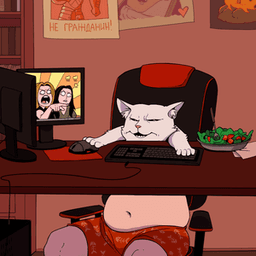 ComradeBender avatar