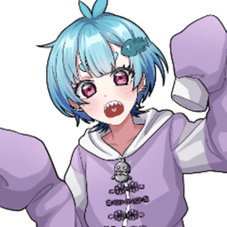 潸鮫ナヌカ avatar