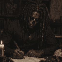 Theundeadpoet avatar