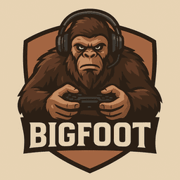 BigfootPlayingGames avatar