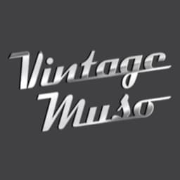 VintageMuso avatar