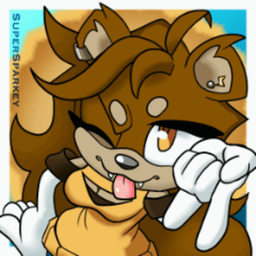 SuperSparkey avatar
