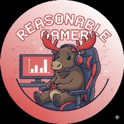 ReasonableGamerGaming avatar