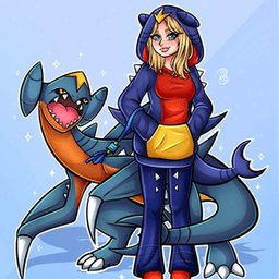 ladygarchomp avatar