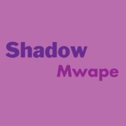 Shadowmwape avatar