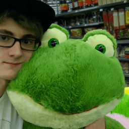 RUSHFROG avatar