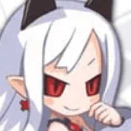 Unlighted avatar