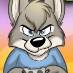 GamerWolf avatar